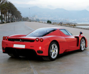 Ferrari Enzo - (2002-2004)