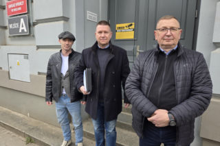 2311 trzebniczan za referendum. Podpisy mieszkańców trafiły do komisarza wyborczego