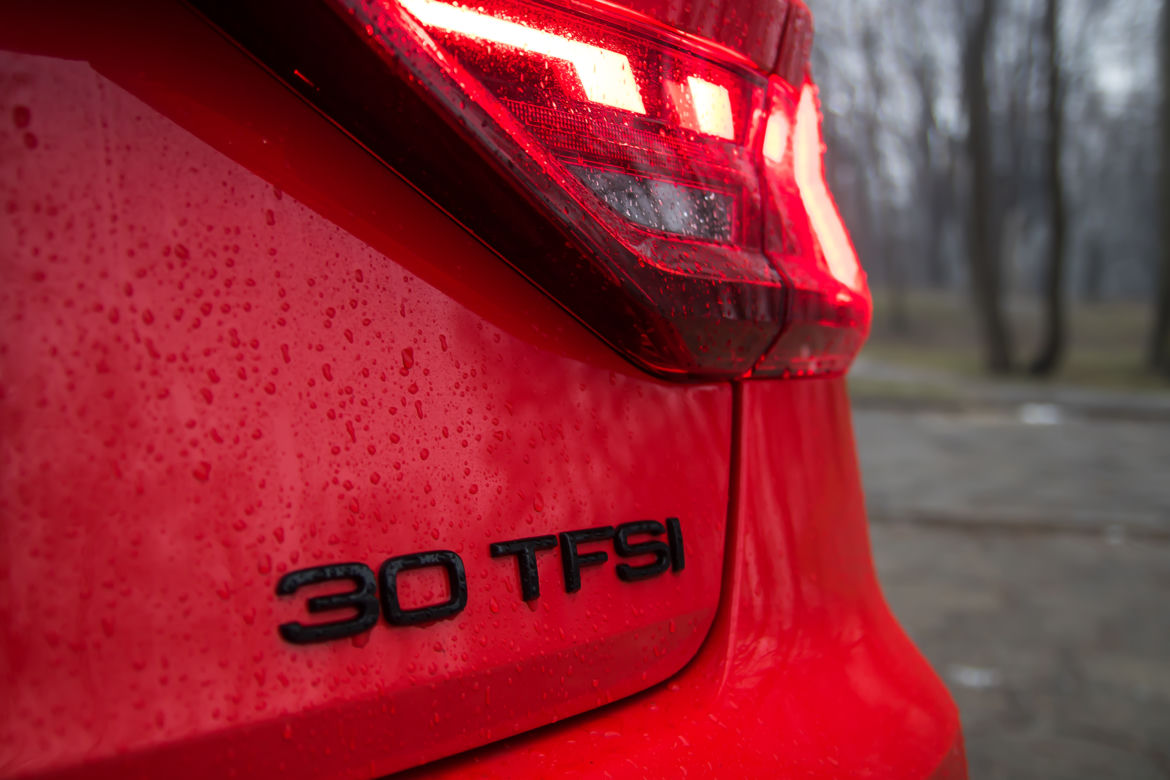 Audi A1 Sportback 30 TFSI S line Edition One