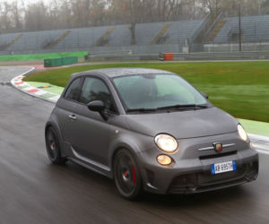 Abarth 695 biposto