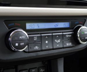 Toyota Corolla 1.6 Valvematic