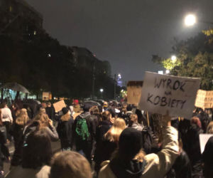 #PiekłoKobiet: Nasi czytelnicy protestują w Warszawie