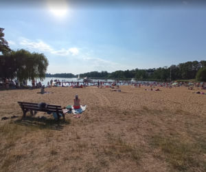 Plaża w Osiecznej