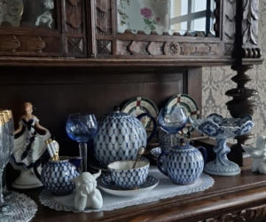 Wielkanoc w mieszkaniu Magdaleny