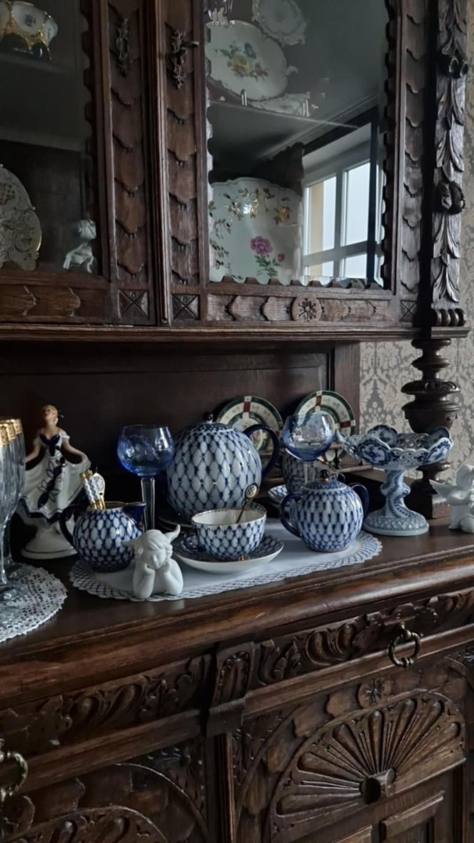 Wielkanoc w mieszkaniu Magdaleny