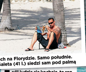 Przemku wróć! Strasznie tęsknię
