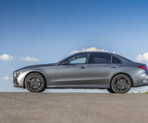 Mercedes-Benz Klasy C 300 e (2022)