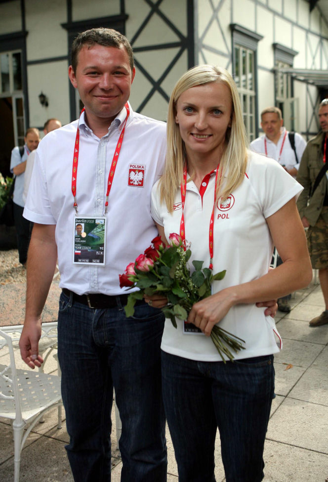 Tak zmieniała się Anna Rogowska