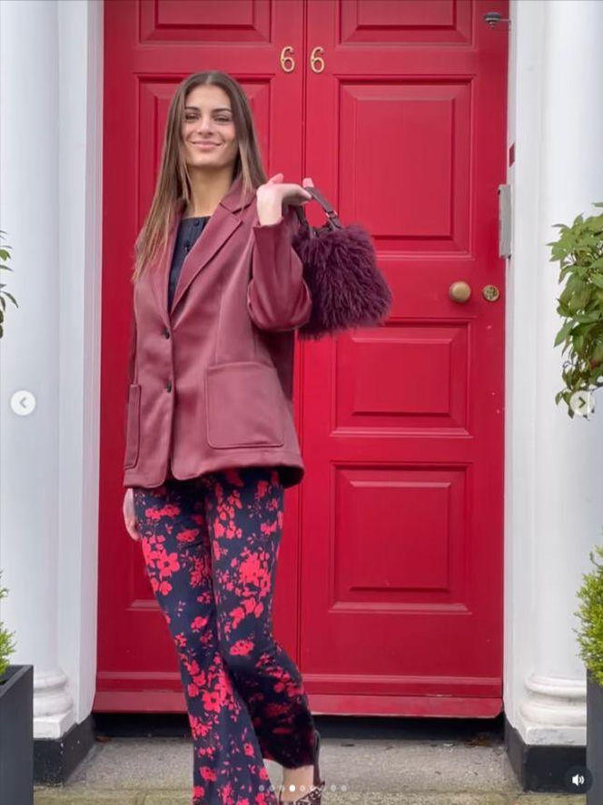 Emilia Walterowska w "Top Model"