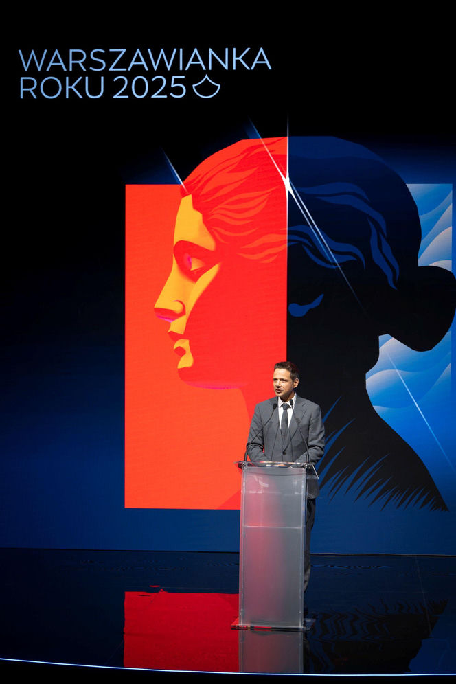 Gala Warszawianki Roku 2025