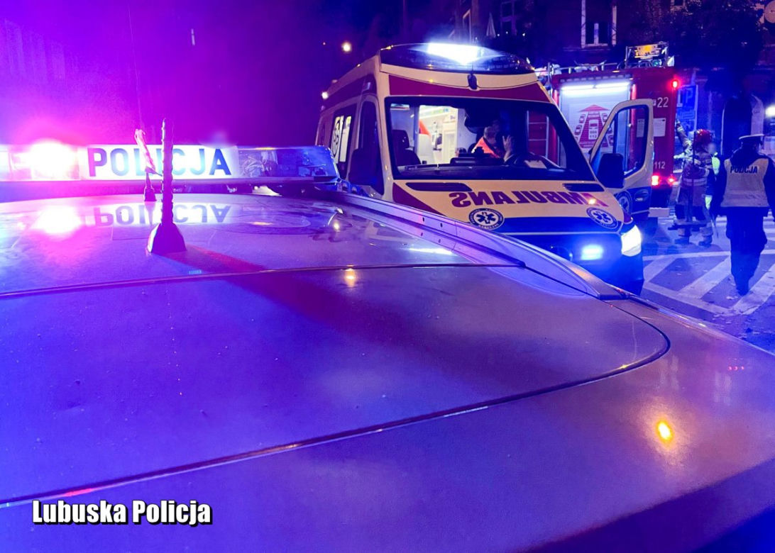 Gorzów Wielkopolski. Czterolatek śmiertelnie potrącony przez chevroleta
