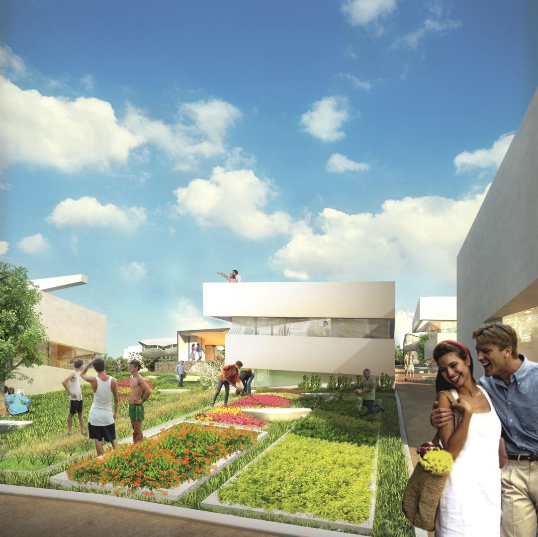 Projekty, Matthias Hollwich / HWKN