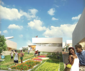 Projekty, Matthias Hollwich / HWKN