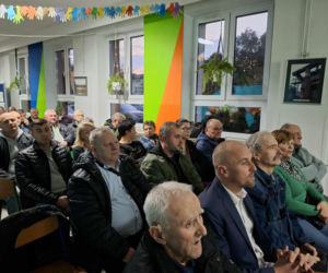 Mieszkańcy mówią „Stop” domkom letniskowym nad zalewem Lubianka. Konflikt trwa od lat