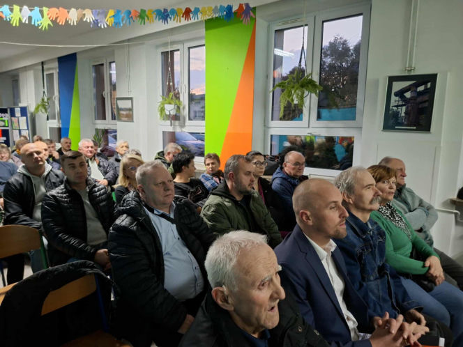 Mieszkańcy mówią „Stop” domkom letniskowym nad zalewem Lubianka. Konflikt trwa od lat