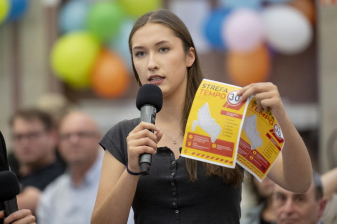 Mieszkańcy mają dość. Nie chcą strefy Tempo 30. "Nie róbcie z nas kretynów"