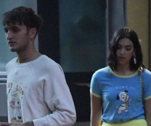 Dua Lipa i Anwar Hadid
