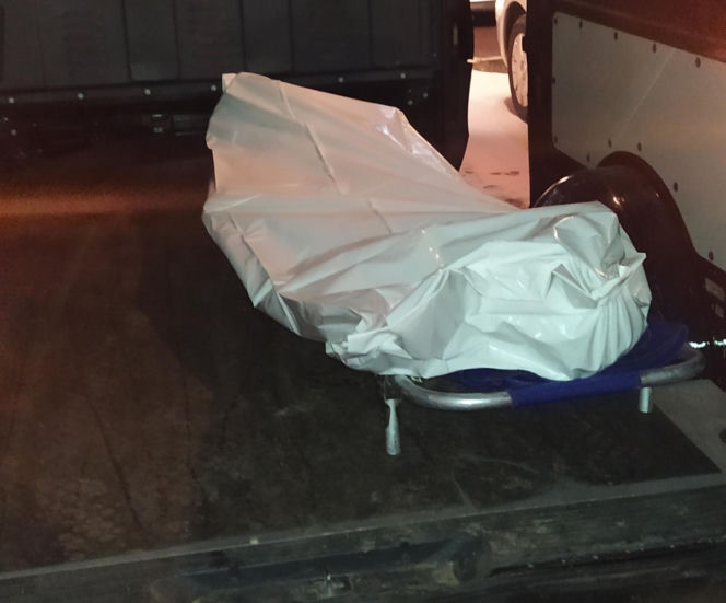 Radek i Robert byli nierozłączni. Skryli się przed mrozem, zabiły ich spaliny