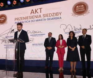 PGE Baltica zmienia siedzibę. To element szerszych zmian w Grupie PGE