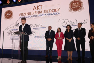 PGE Baltica zmienia siedzibę. To element szerszych zmian w Grupie PGE
