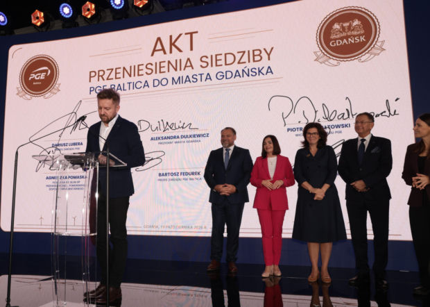 PGE Baltica zmienia siedzibę. To element szerszych zmian w Grupie PGE
