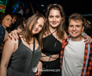 Tak się bawią studenci na Śląsku. Za nami studenckie otrzęsiny w klubie Pomarańcza Katowice [GALERIA]