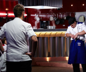 Hell's Kitchen, Mariusz Adam Ryjek