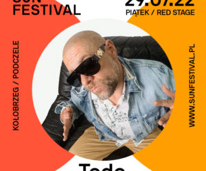 TEDE na Sun Festival 2022! Wystąpi 29 lipca - scena Red Stage