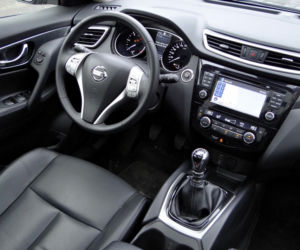 NISSAN X-Trail 1.6 dCi 4WD