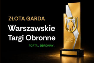 Złote Gardy. Podczas Warszawskich Targów Obronnych wręczymy nagrody Portalu Obronnego