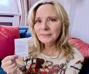 Zaskakujący ślub gwiazdy Seksu w wielkim mieście! Kim Cattrall w garniturze na tysiące