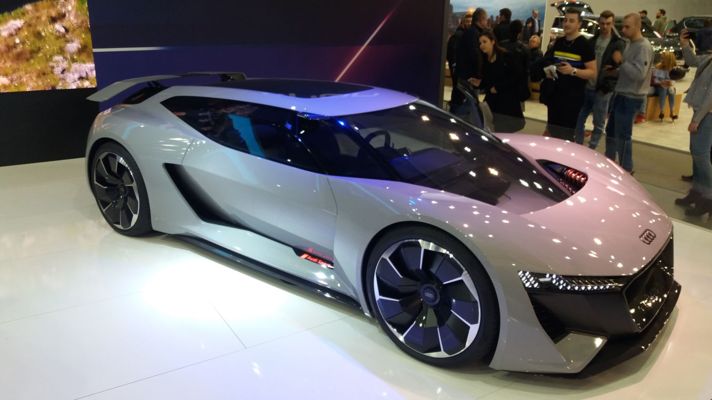 Poznań Motor Show 2019