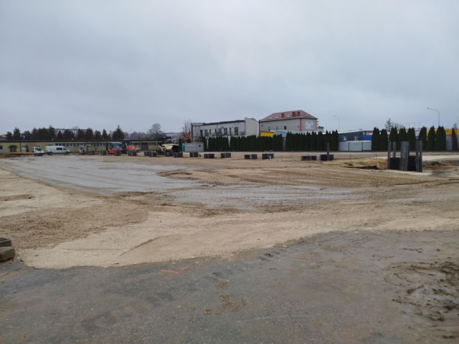 Nowe chińskie autobusy elektryczne marki Yutong w Siedlcach