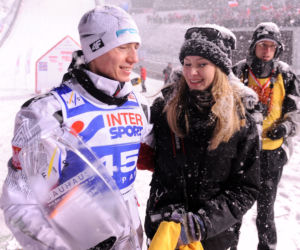 Ewa Bilan-Stoch. Tak zmieniała się przez lata żona Kamila Stocha