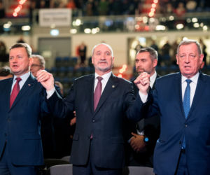 Jan Szyszko. Walczył o głosy pokonał go zator