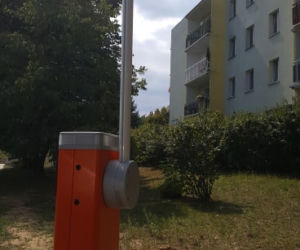 Ursynów: Wjazd tylko dla lokatorów! Zainstalowano szlabany 