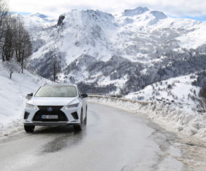 Lexus RX 450h E-Four F Sport