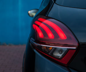 Peugeot 208 GTi 1.6 THP 208 KM