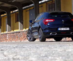 DS 5 1.6 THP Sport Chic