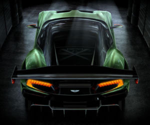 Aston Martin Vulcan