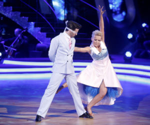 Aneta Zając i Stefano Terrazzino