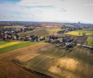 Policja używa do poszukiwań helikoptera