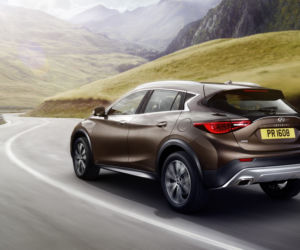 Infiniti QX30 