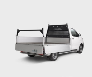 Toyota PROACE Platforma