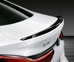 BMW serii 2 Gran Coupe z akcesoriami M Performance