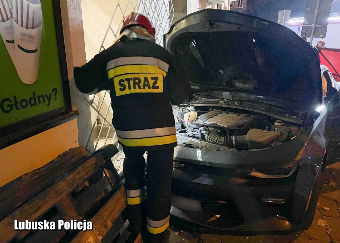 Gorzów Wielkopolski. Czterolatek śmiertelnie potrącony przez chevroleta