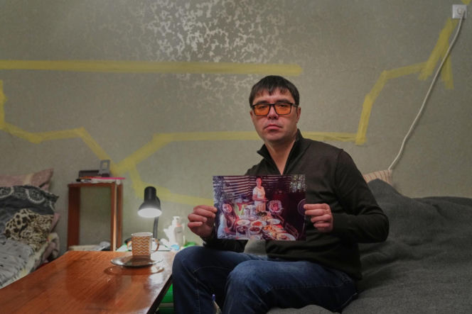 Nie da się przyzwyczaić do krwi i strachu". Czwarta rocznica wojny w Ukrainie