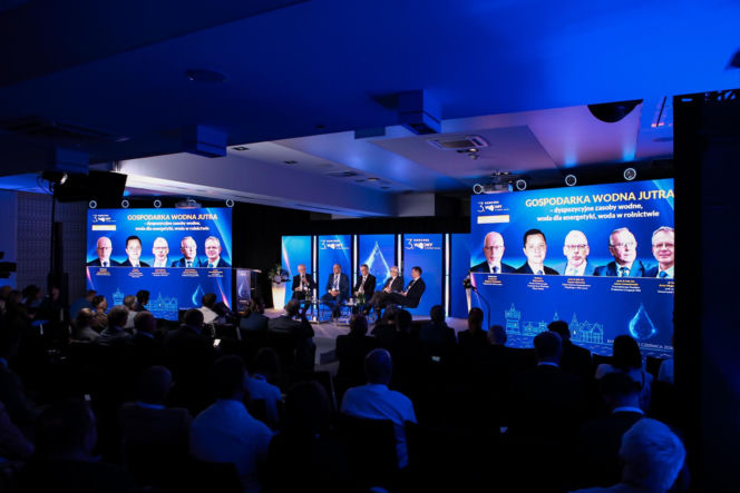 3. Kongres Wodny - w nurcie zmian