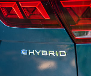 Volkswagen Tiguan eHybrid 245 KM DSG6