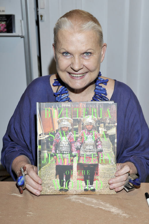 Elżbieta dzikowska